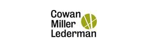 Cowan Miller and Lederman logo