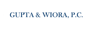 Gupta & Wiora, P.C. logo