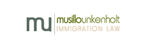 Musillo|Unkenholt Immigration Law logo